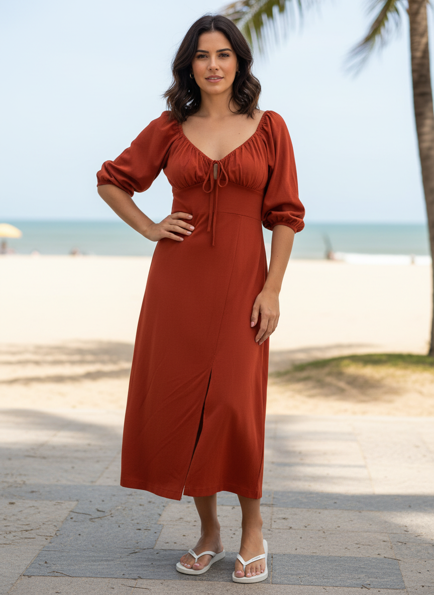 Riviera Dress