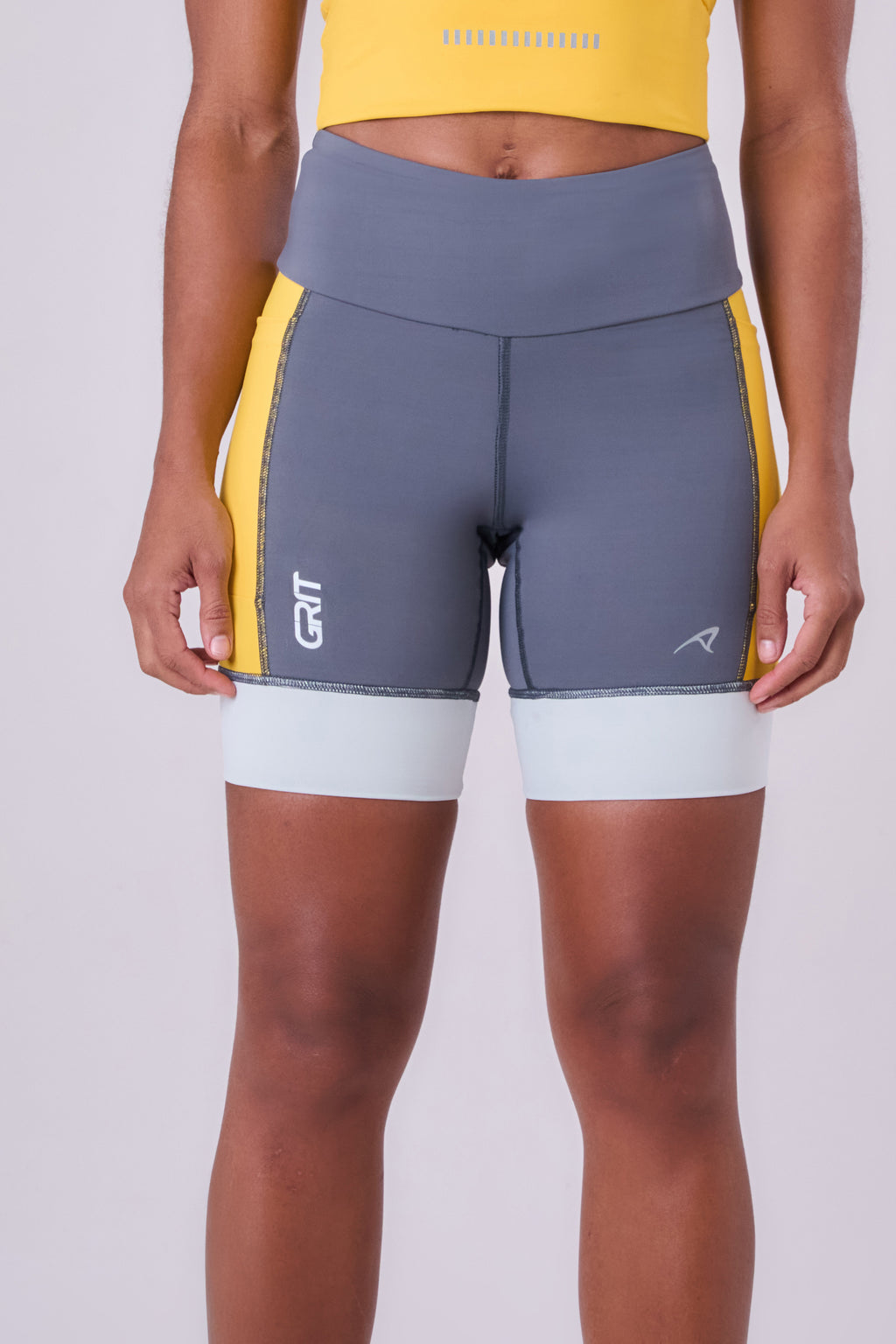 BERMUDA SPRINT 3 BOLSOS 18CM FEM