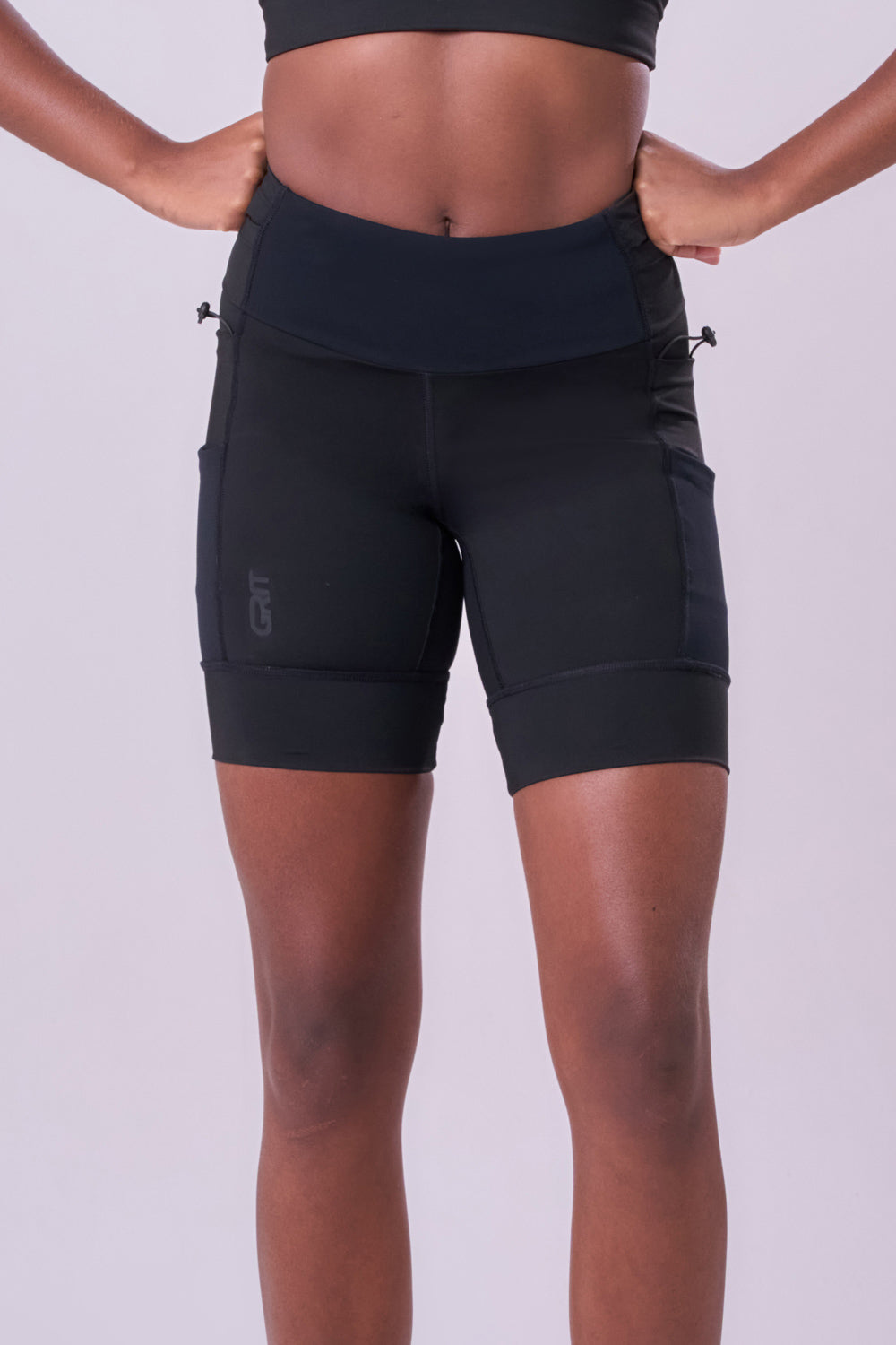 BERMUDA GRIT PROVAS 18CM FLORIPA 2026 - Marathon
