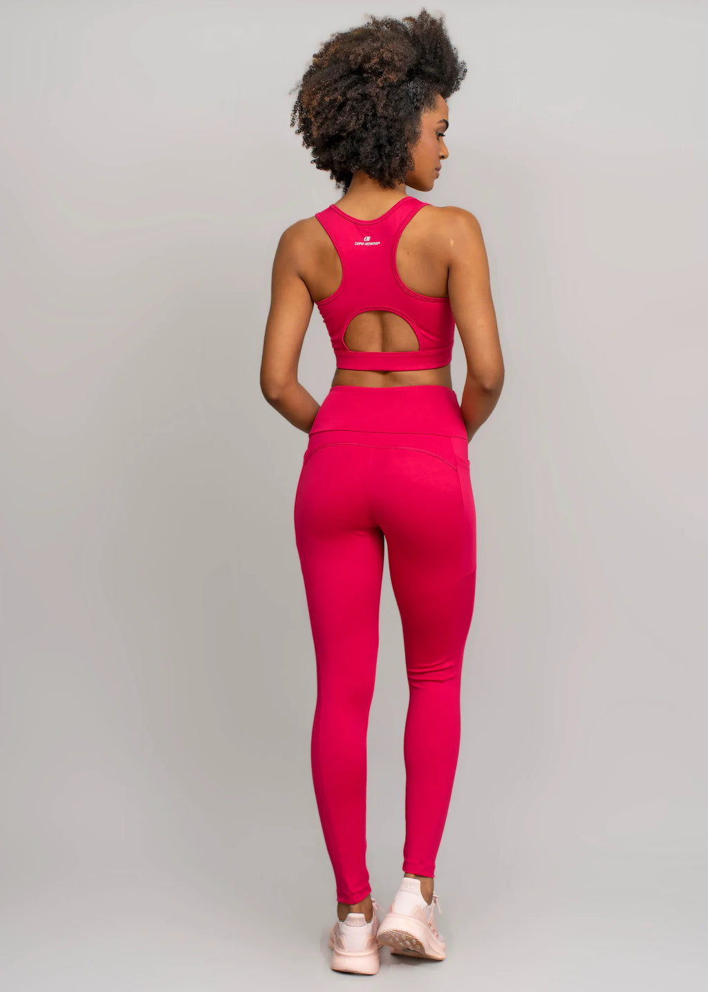 LEGGING QUERO CORRER