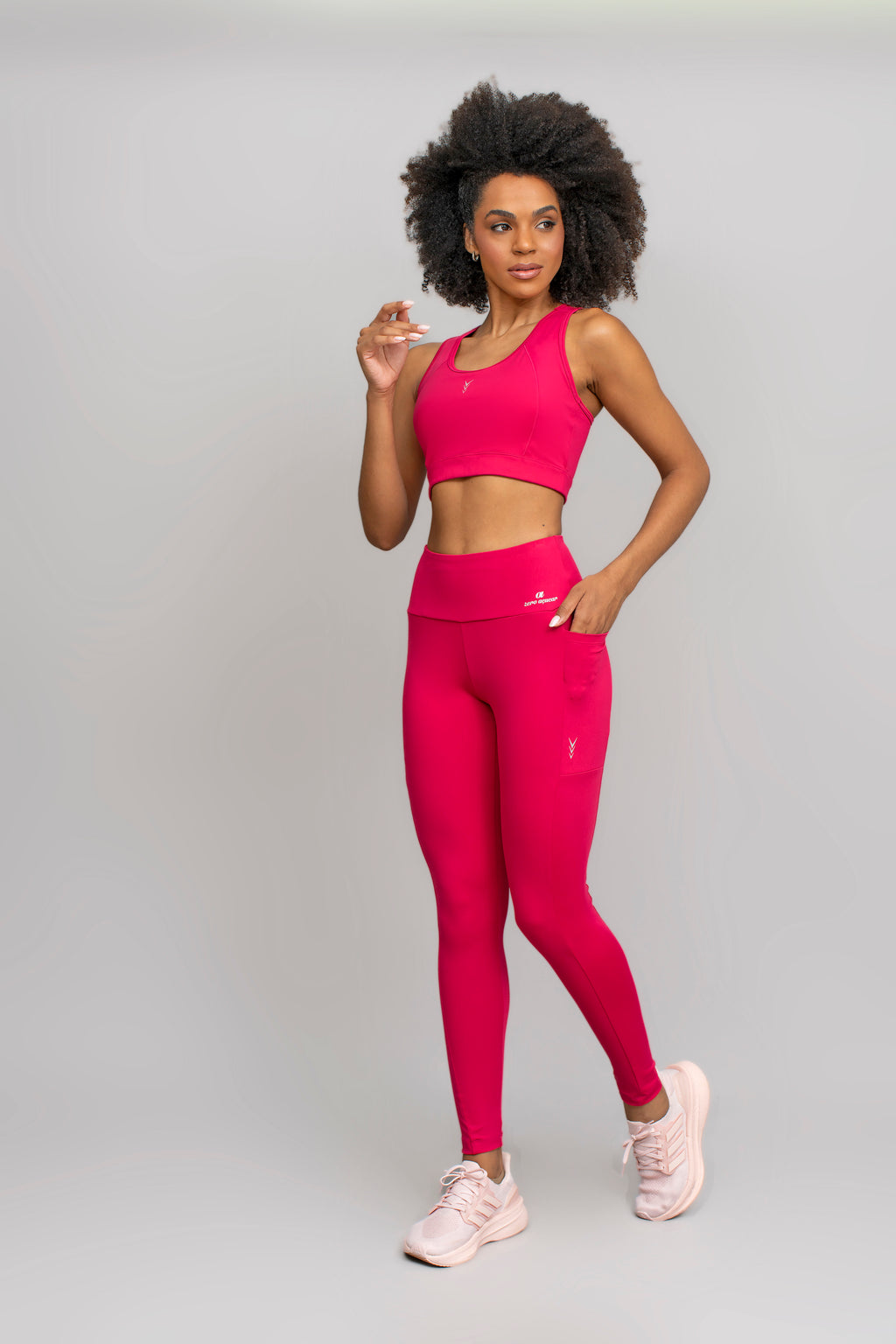 LEGGING QUERO CORRER