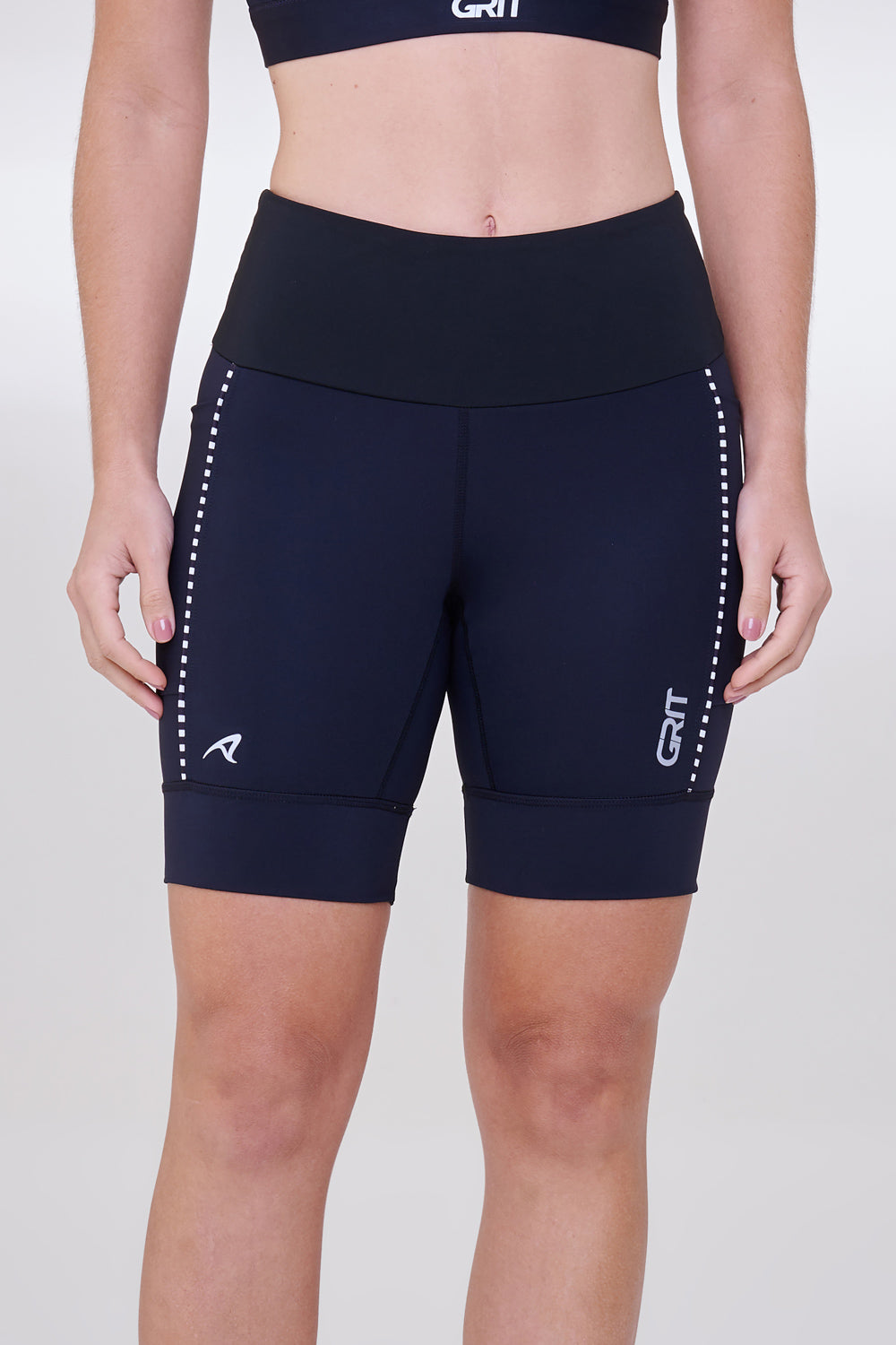 BERMUDA SPRINT 3 BOLSOS 18CM FEM