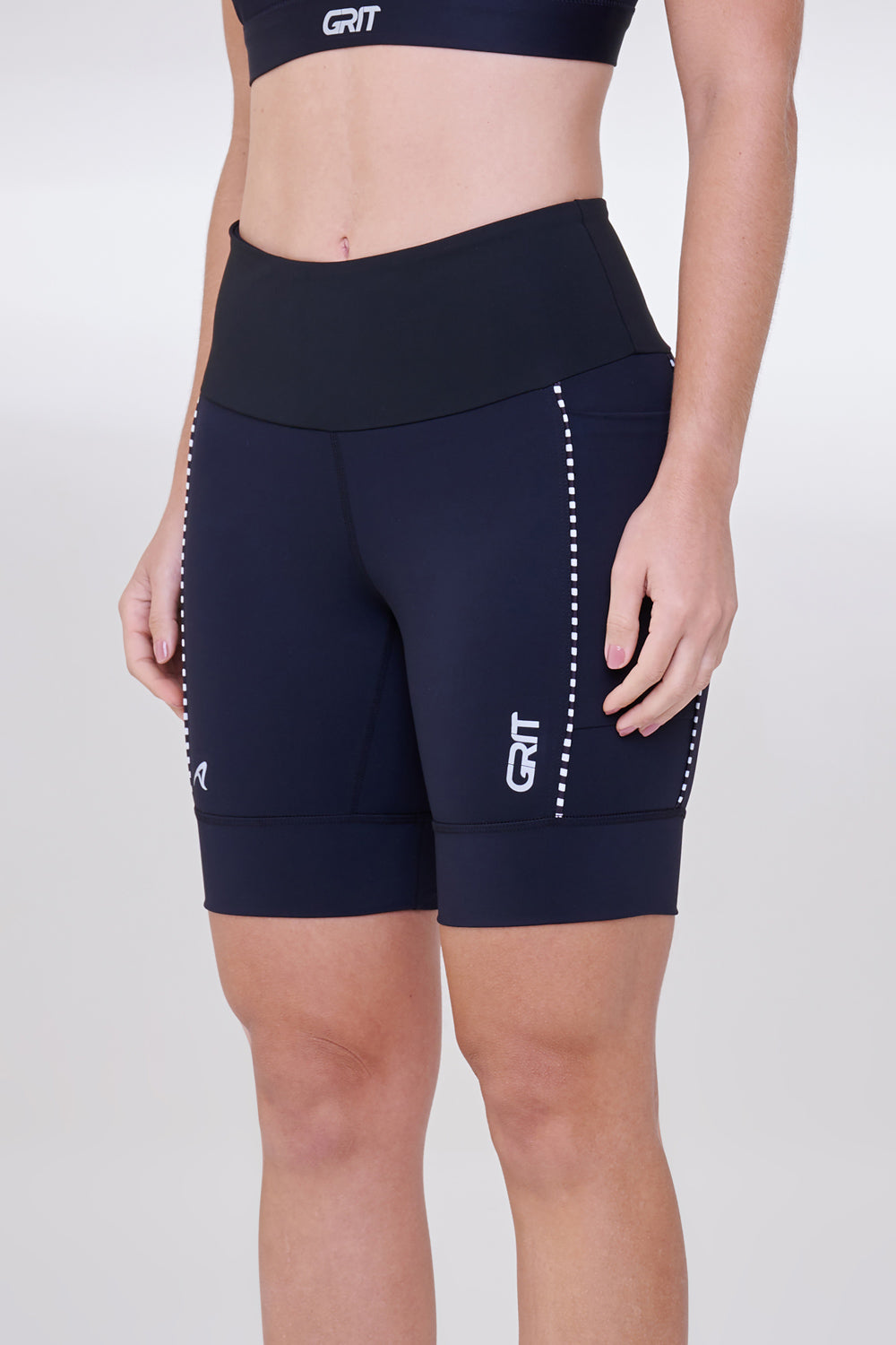 BERMUDA SPRINT 3 BOLSOS 18CM FEM
