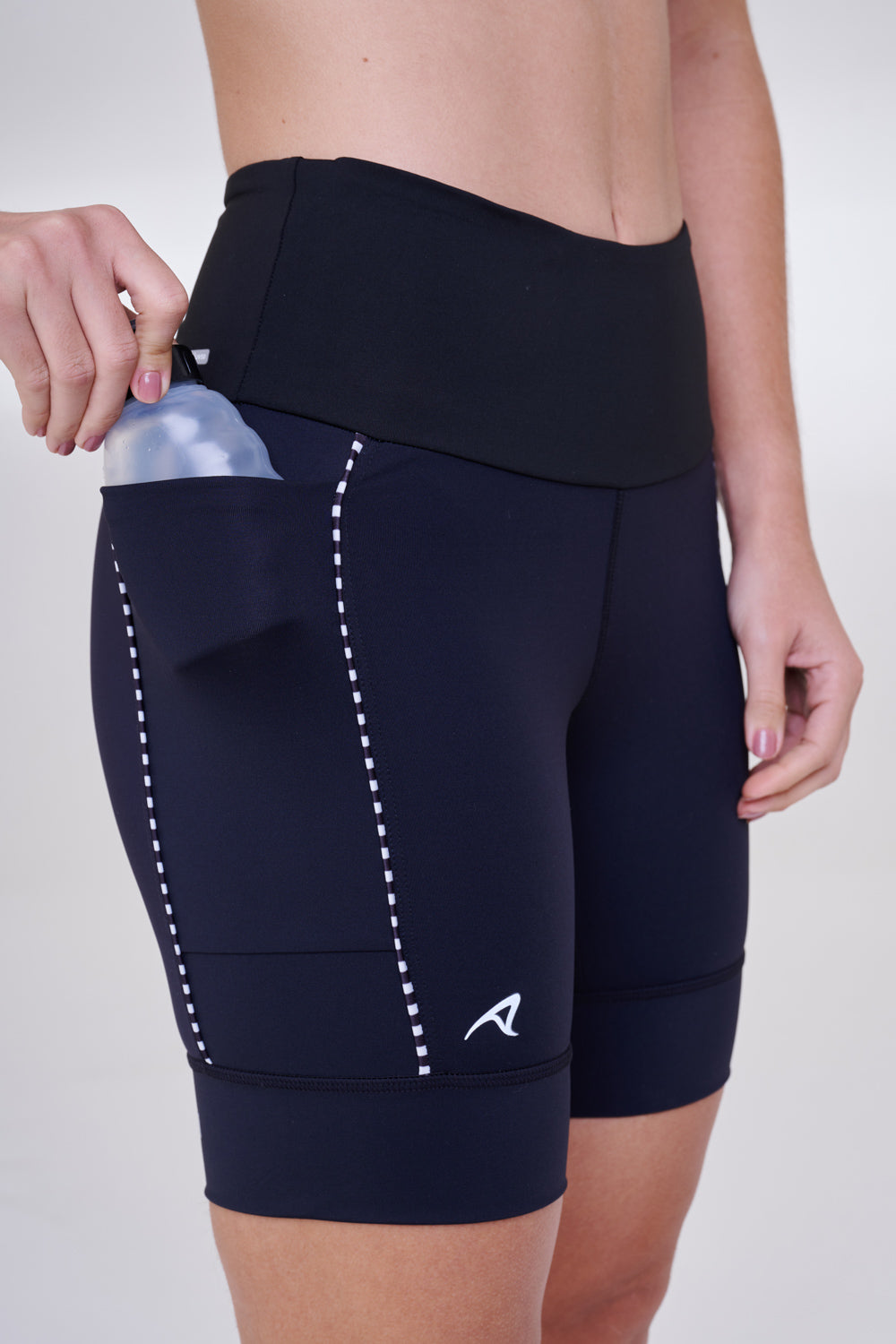 BERMUDA SPRINT 3 BOLSOS 18CM FEM