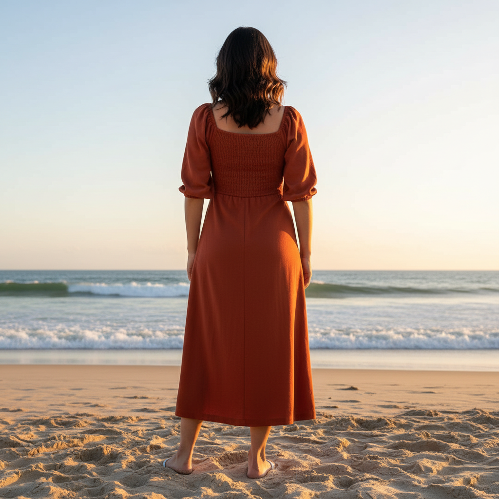 Riviera Dress
